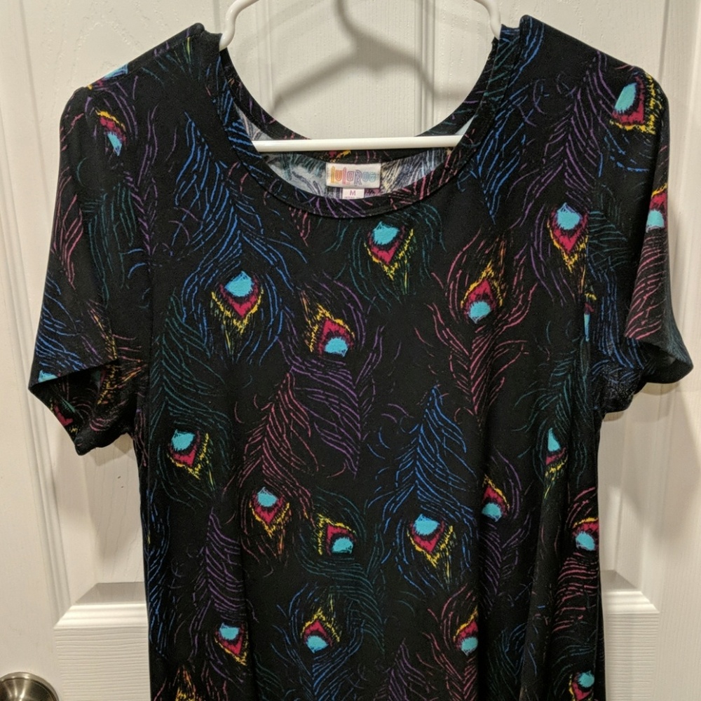 Lularoe leggings material carly